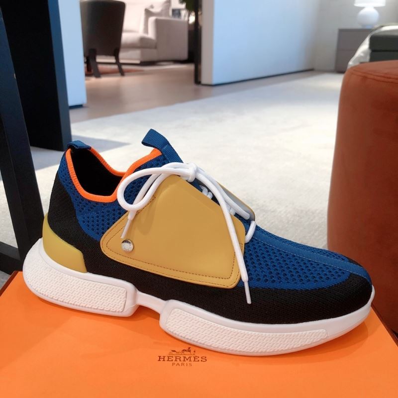 Hermes Low Shoes